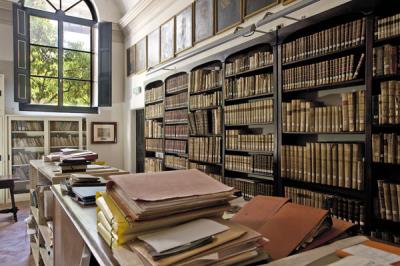 Archivio nella classica definizione comune