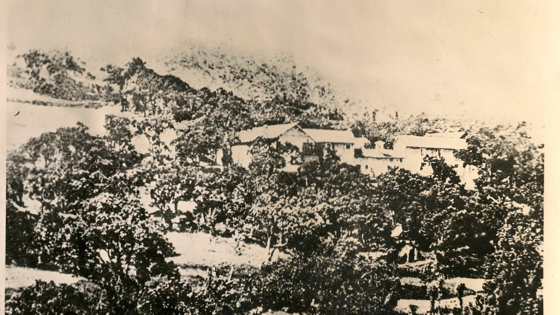 La Benedicta prima dell' aprile 1943