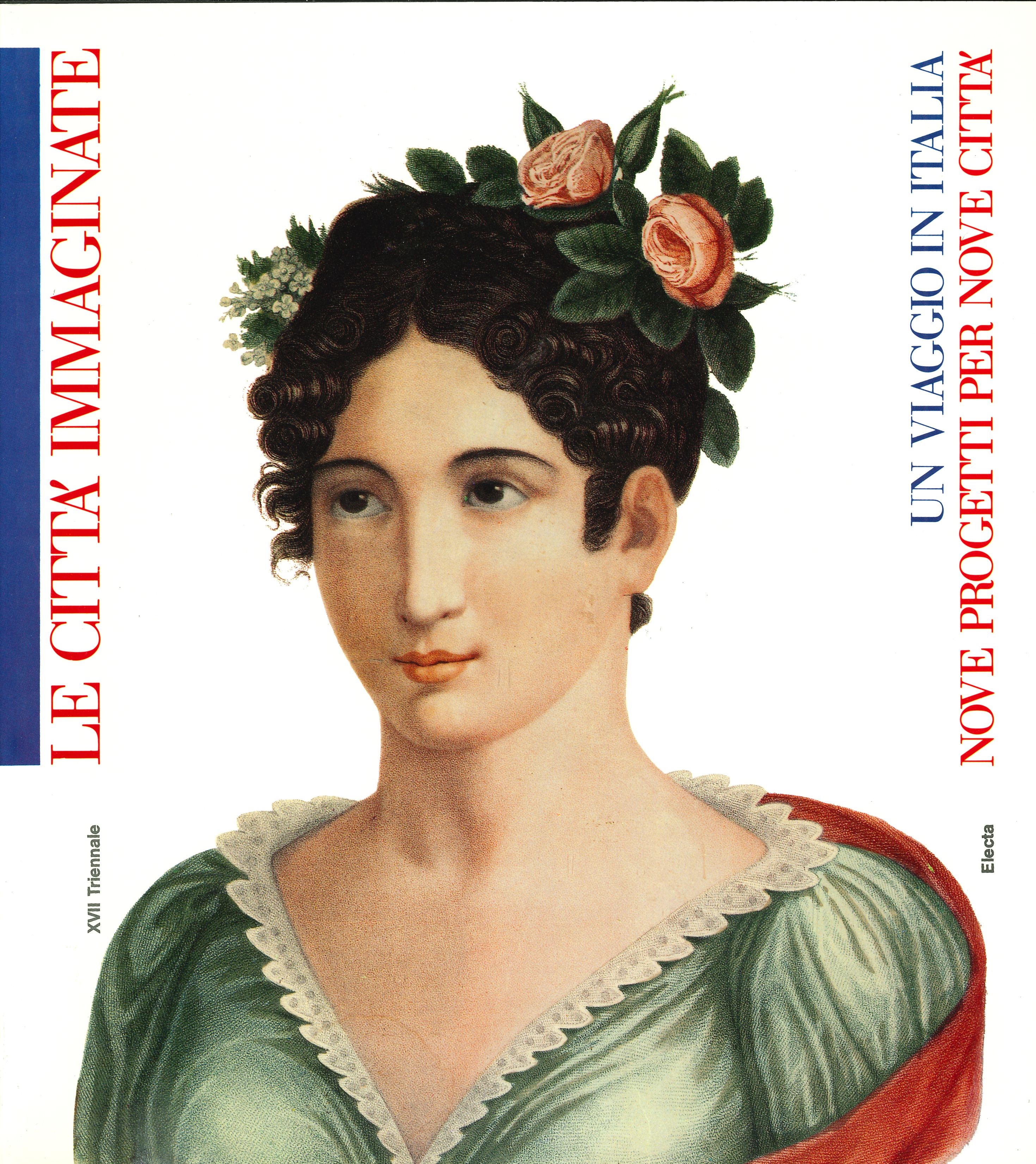 Catalogo della mostra "Le città immaginate" - 1987