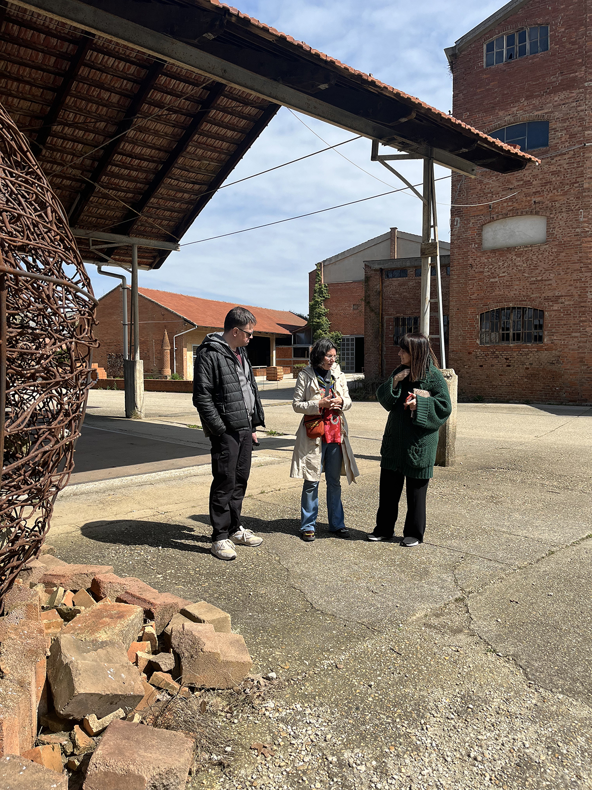 07 aprile 2025 - Giornata di registrazione podcast