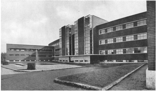 Edificio di Botanica
