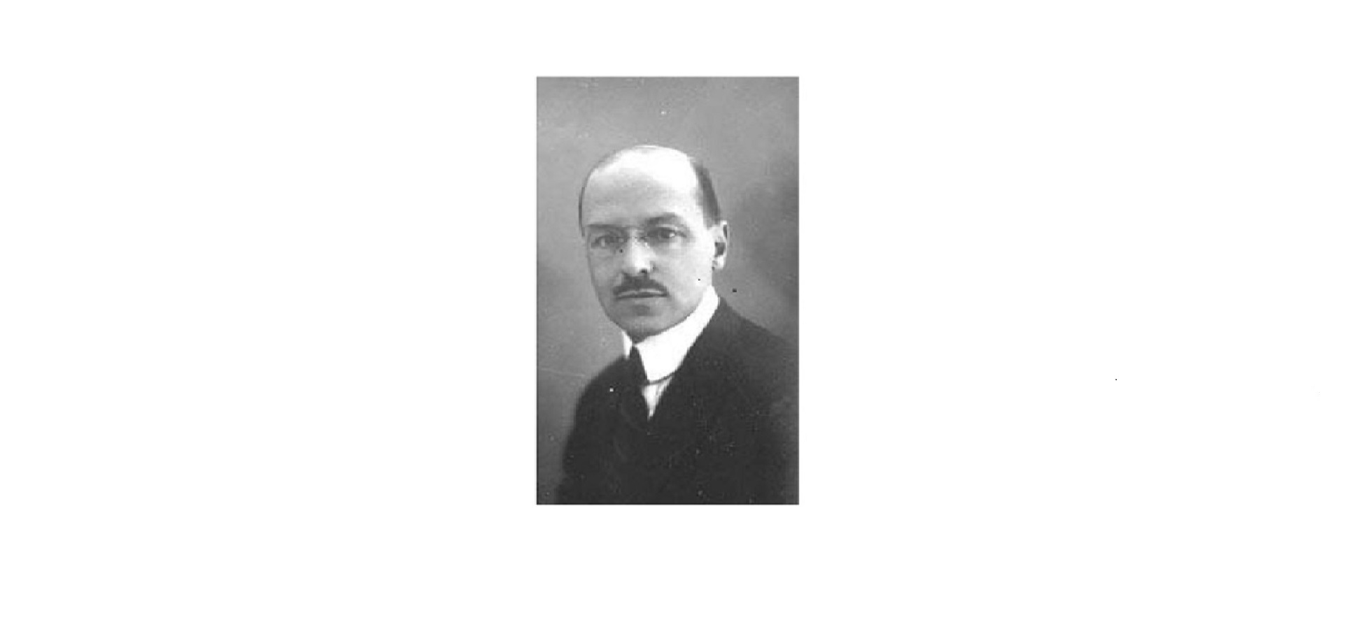 Un ritratto di Ugo Amaldi
