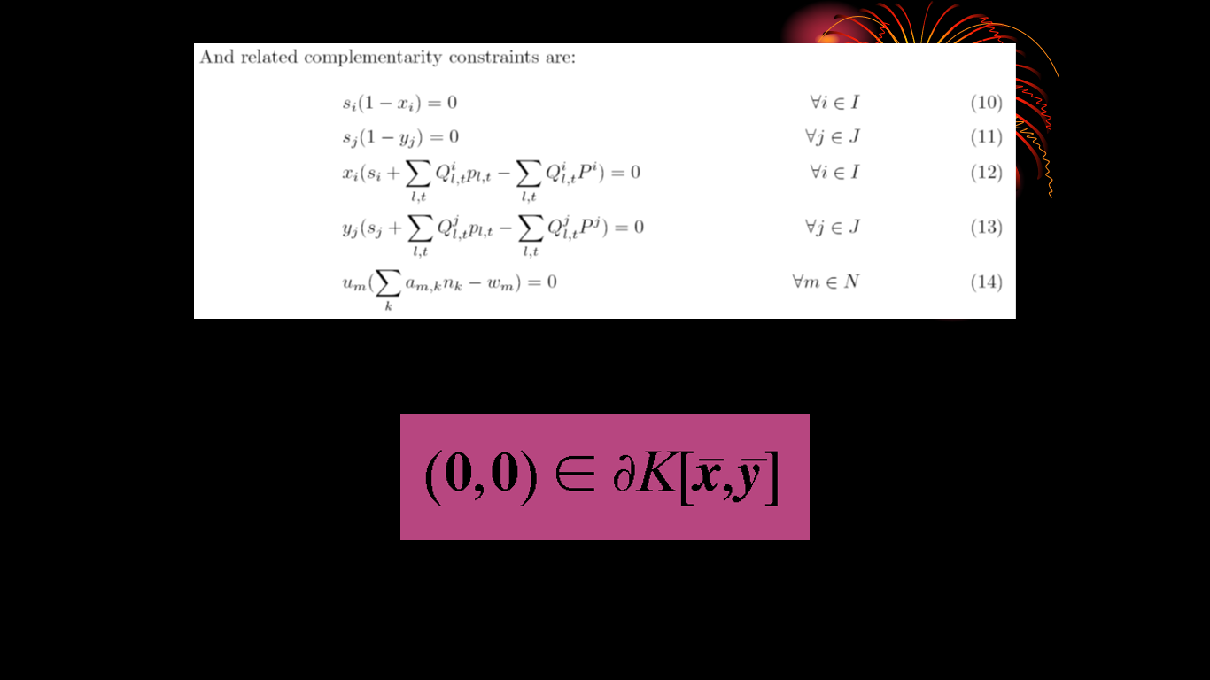 Conjugate duality