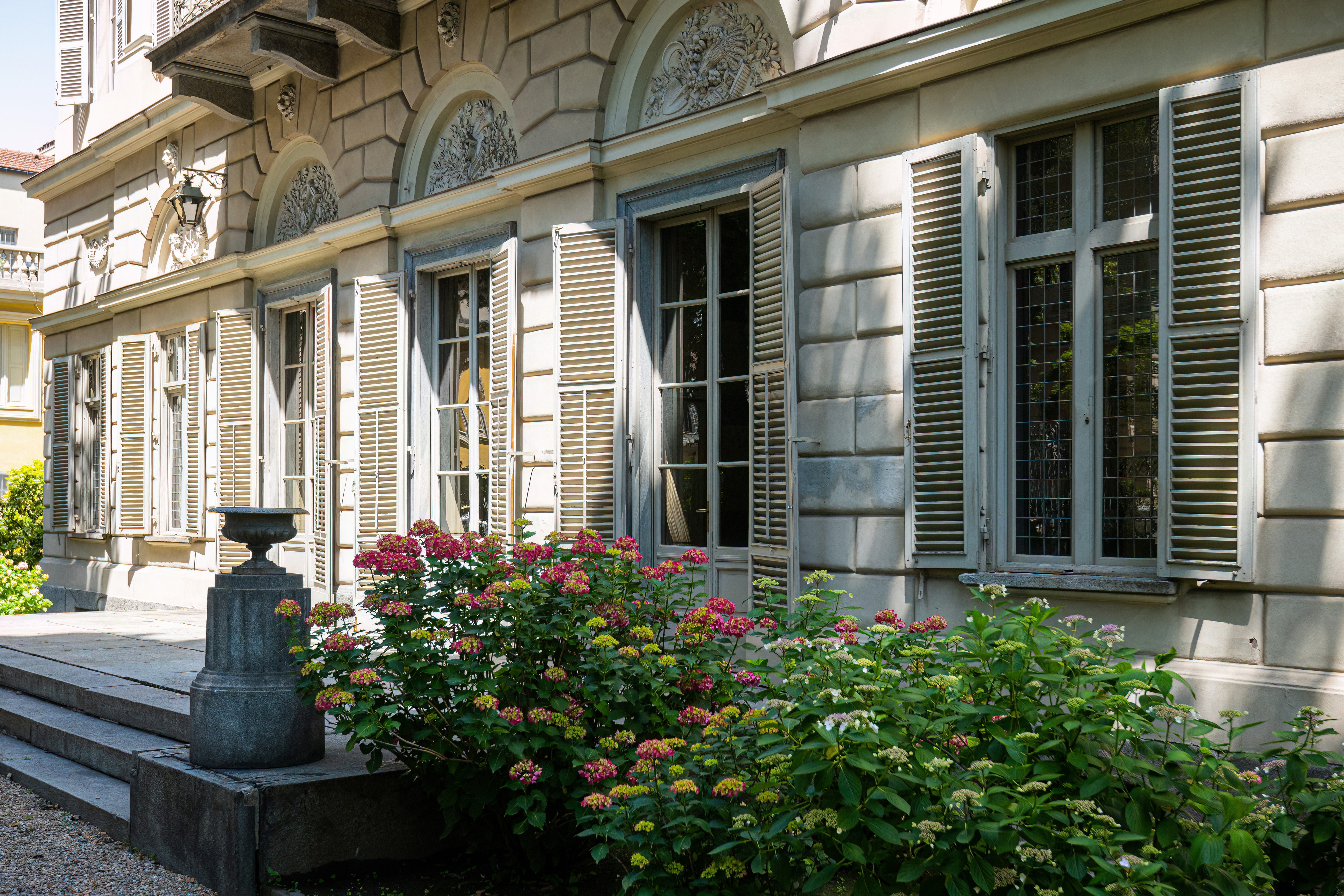 Palazzina di Porta Bava