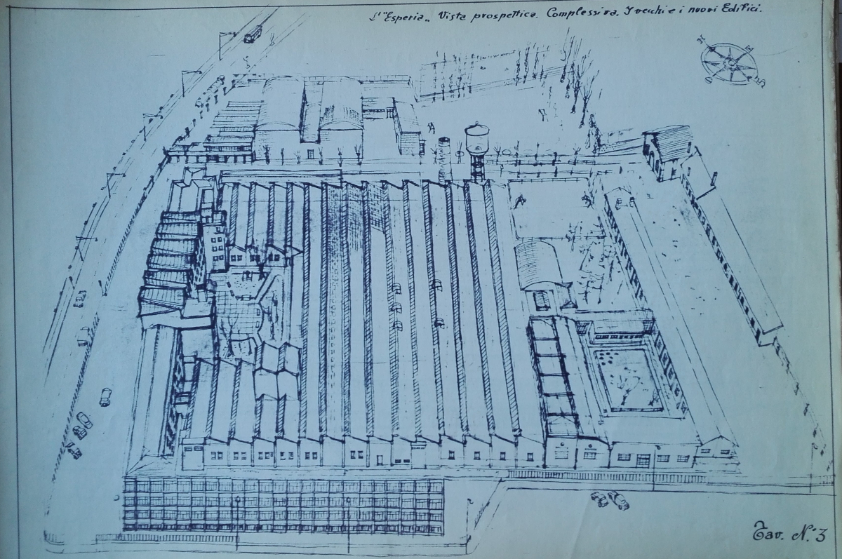 Disegno Tessili e Chimici Tintori P. Paleocapa