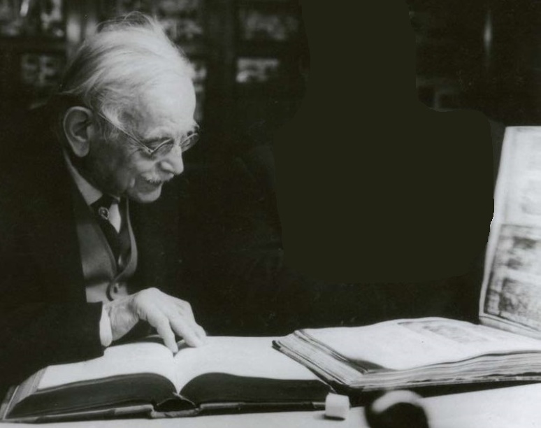 Paul Ernst Kahle (1875-1964)