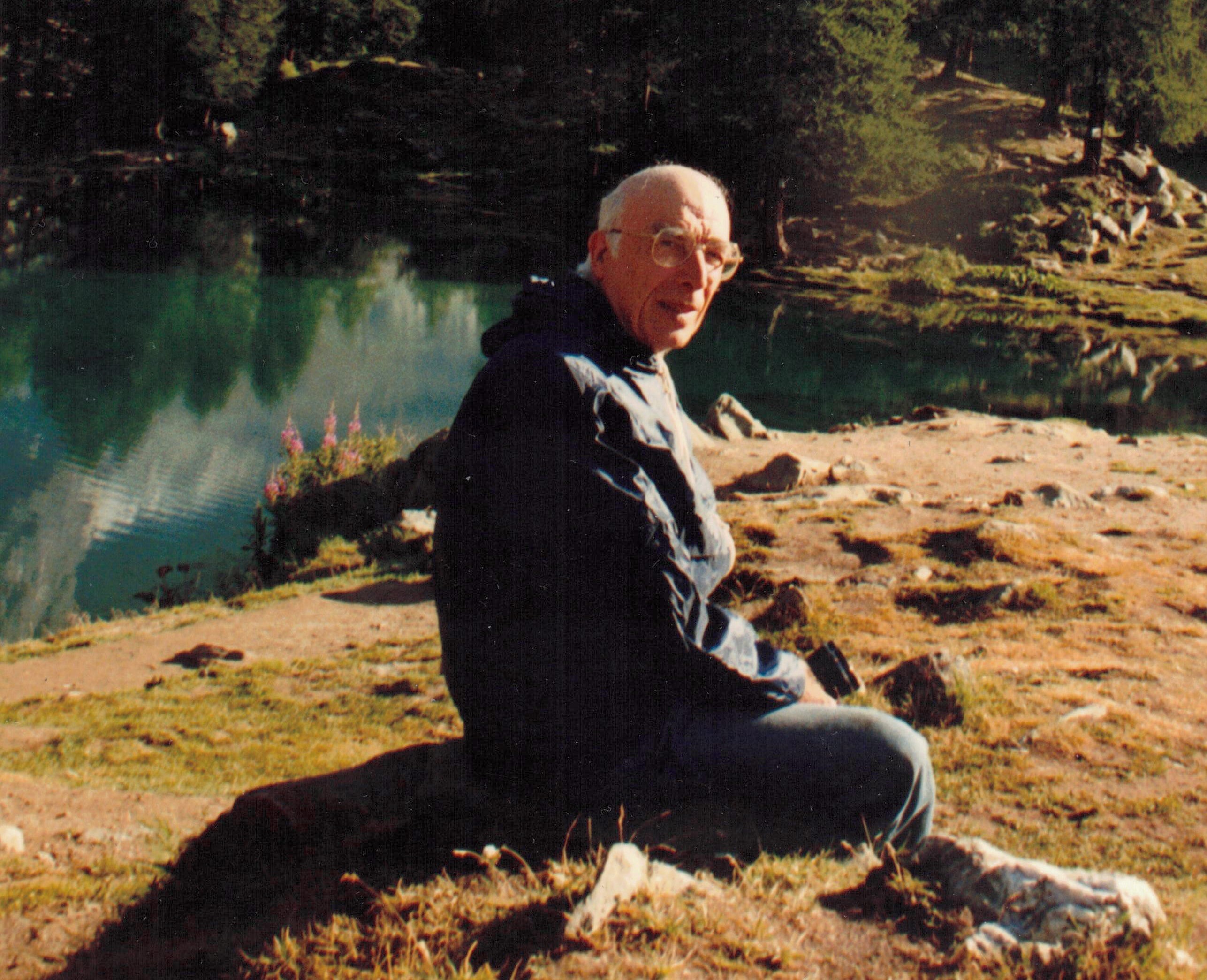 Piero Vado, anni 90