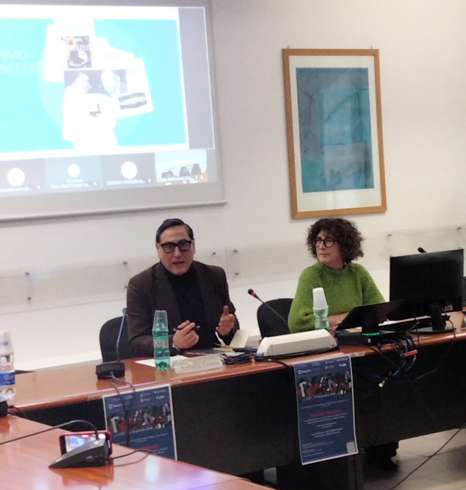 Pittella e Valente