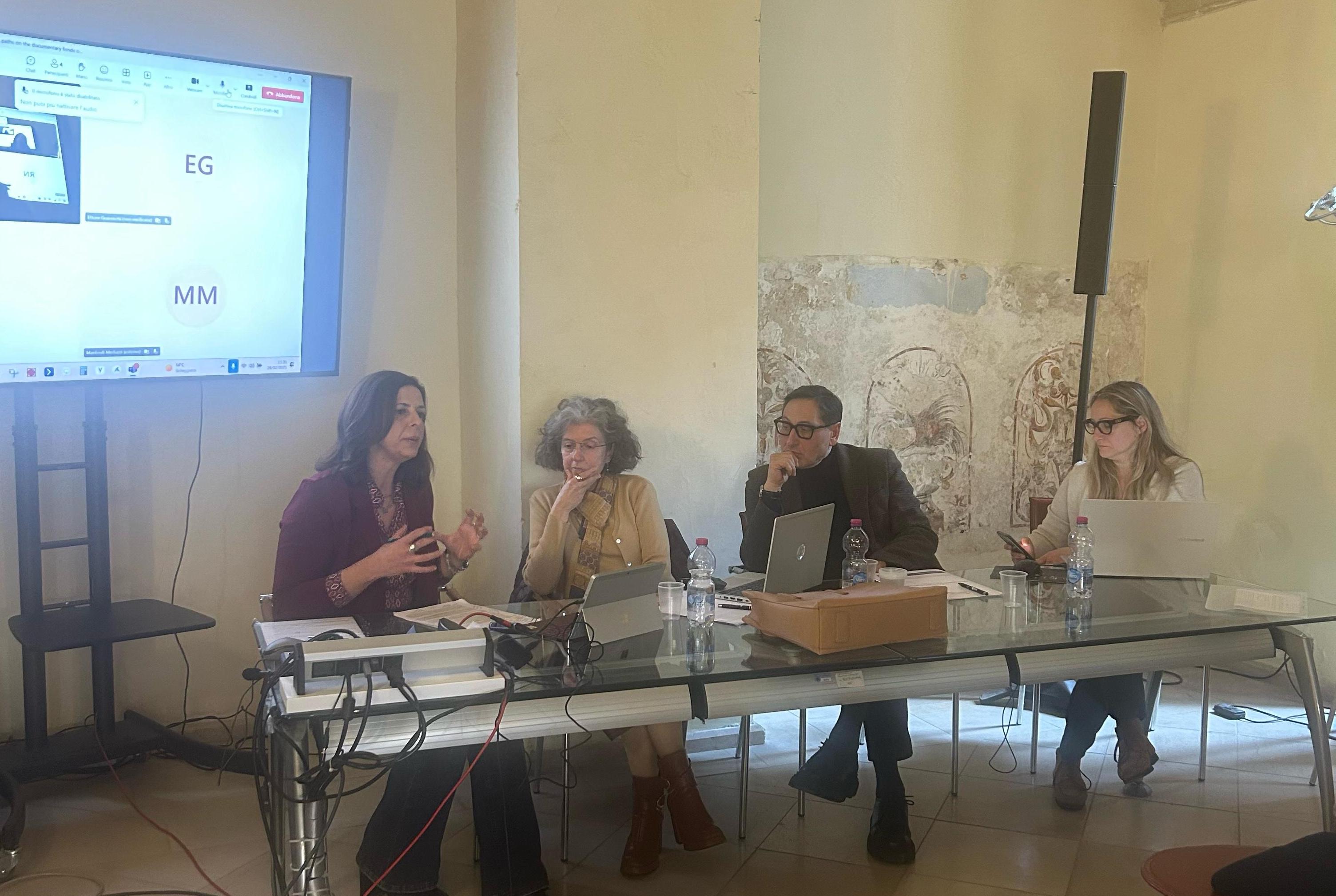 Venturini, Stasi, Pittella, Nicolì