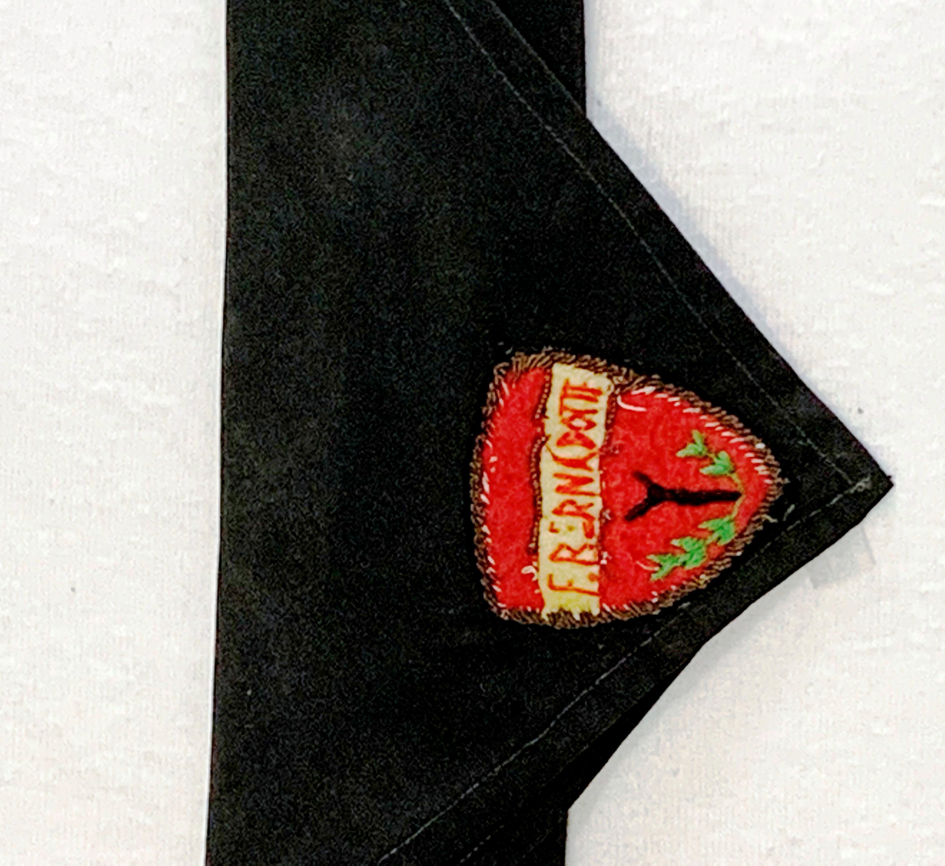 fazzolettone del CLAN Folke Bernadotte