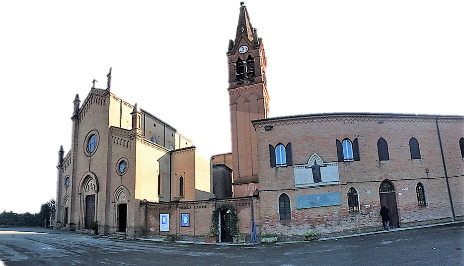 Sede STILESCOUT Strada San Cimitero San Cataldo 111 Modena