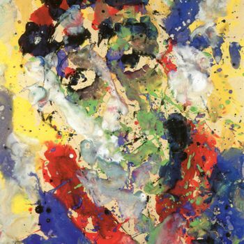 Portrait of George Costakis