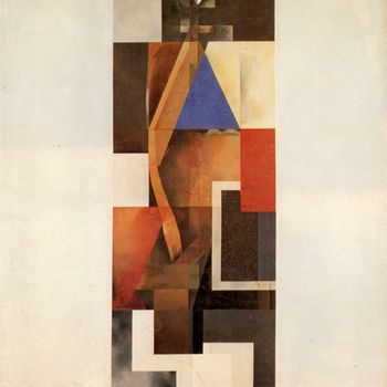 The Connection of Painting and Architecture: Tectonics
