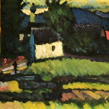 Chapel near Murnau