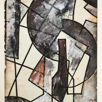 Suprematist Composition