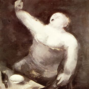 Screaming Woman