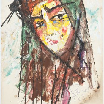 Portrait of Lylia