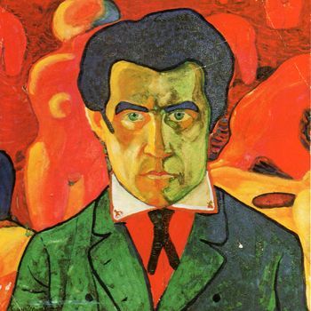 Self-Portrait