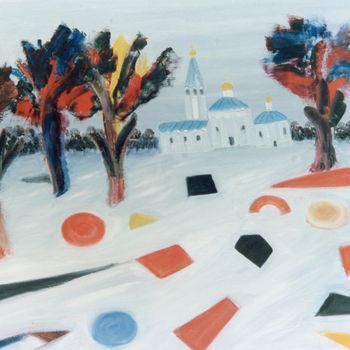 The Cemetery of Avant-Garde