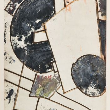Suprematist Composition