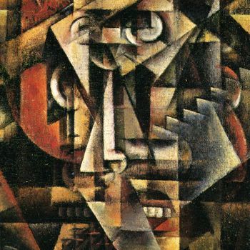  Self Portrait with Saw