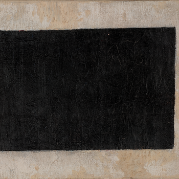 Black Quadrilateral