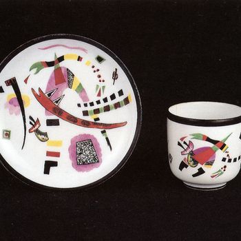 Cup and Saucer