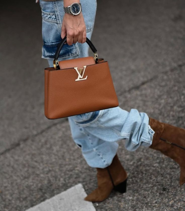 Louis Vuitton Capucine Edit