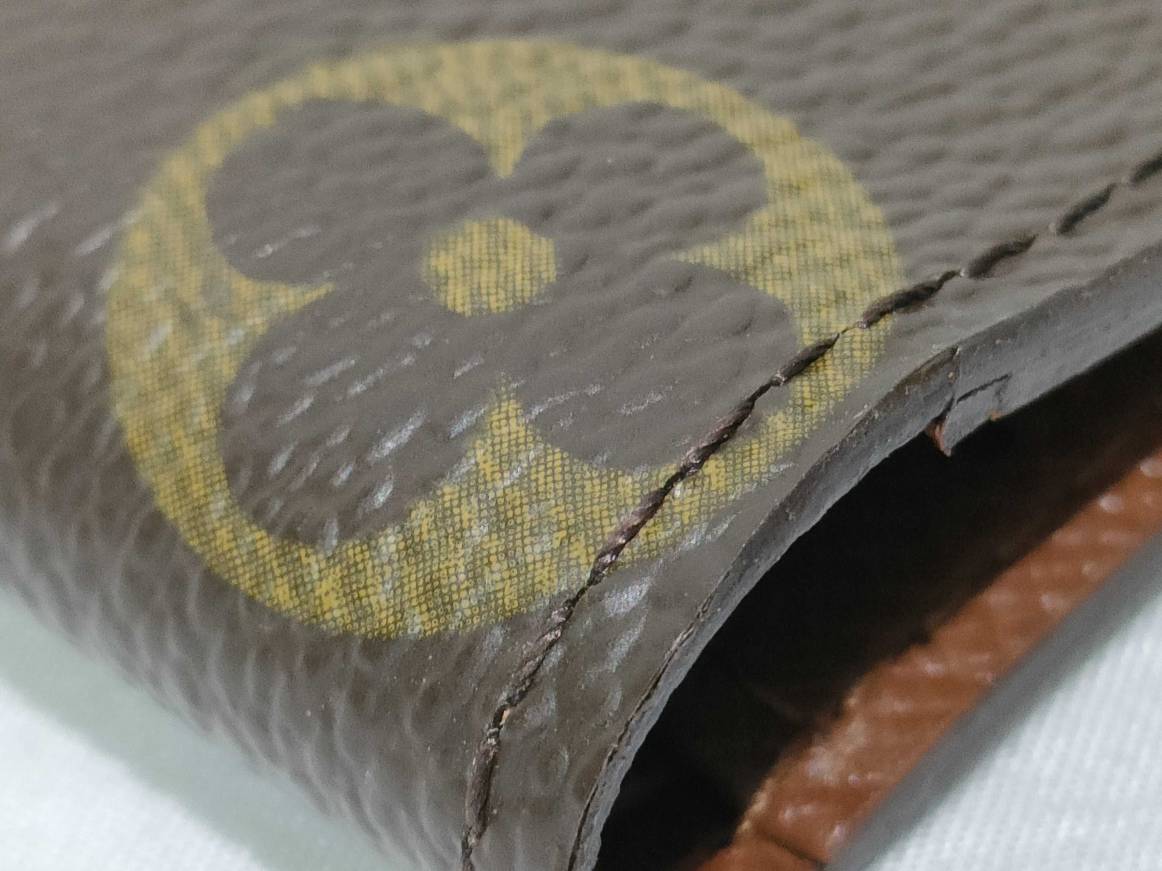 Monogram LV Portefeuille Marco Wallet — view 4