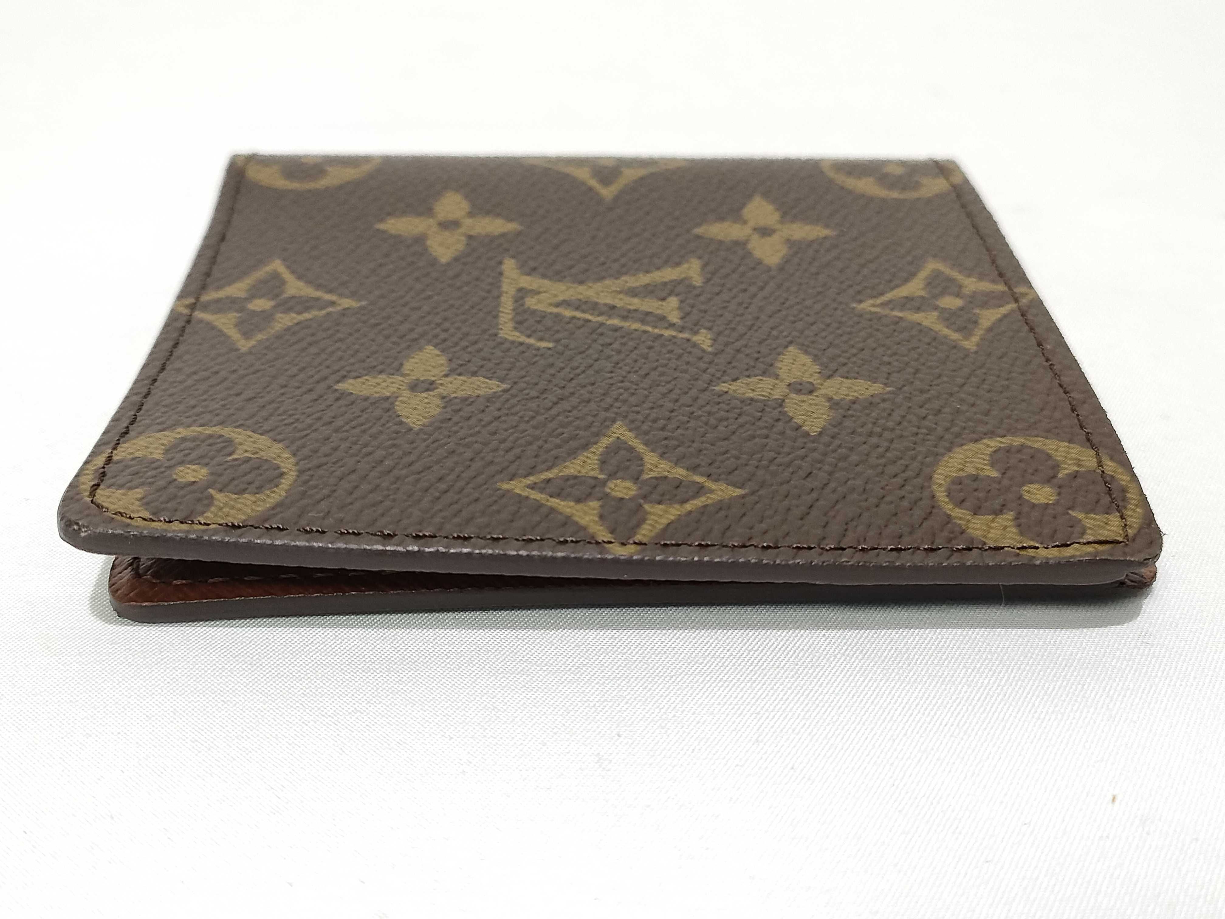 Monogram LV Portefeuille Marco Wallet — view 5