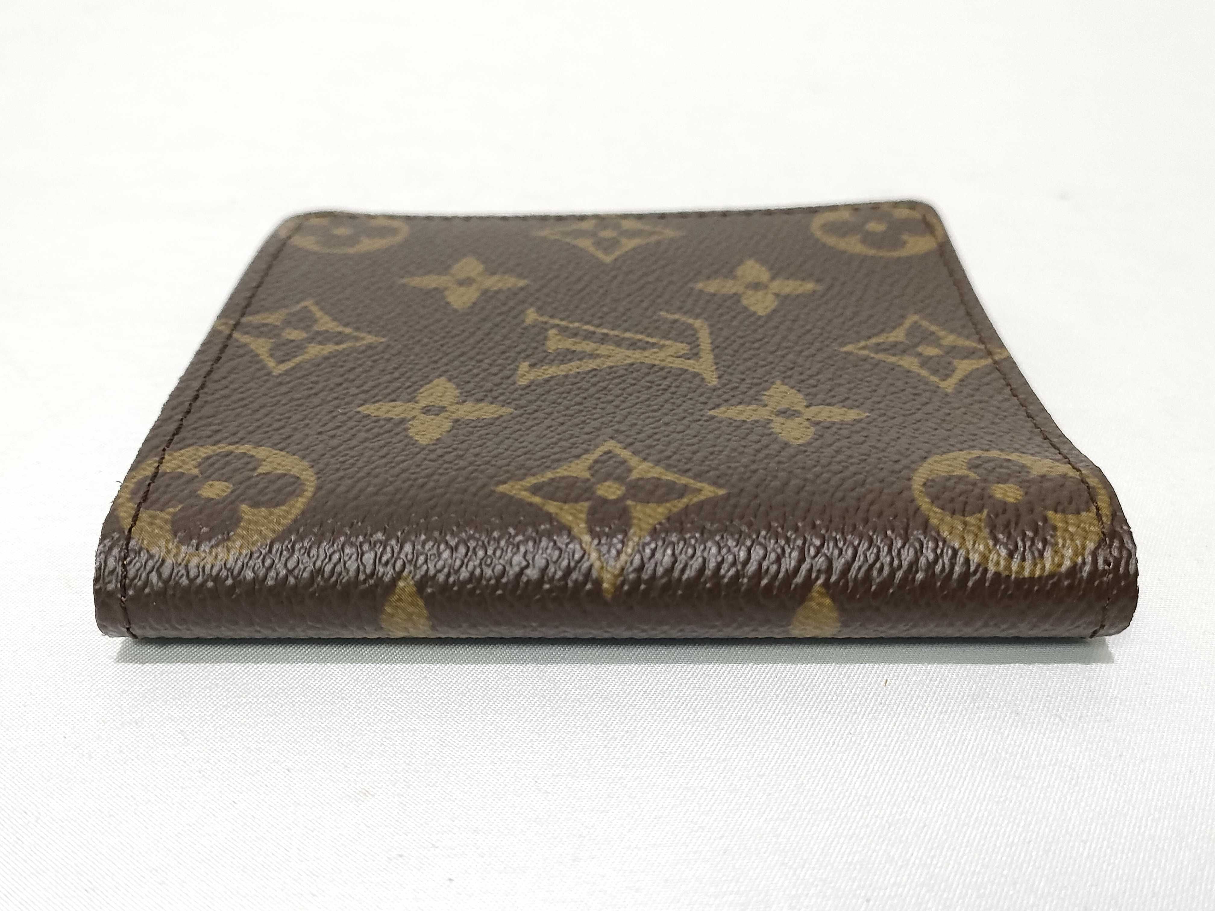 Monogram LV Portefeuille Marco Wallet — view 6