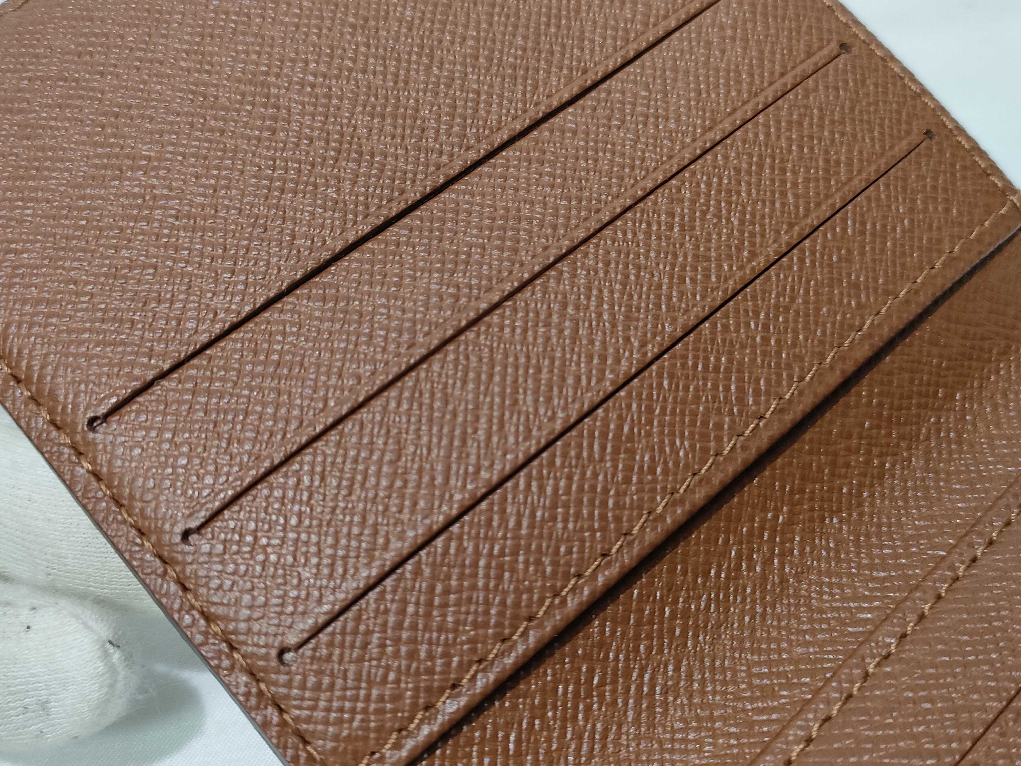 Monogram LV Portefeuille Marco Wallet — view 10