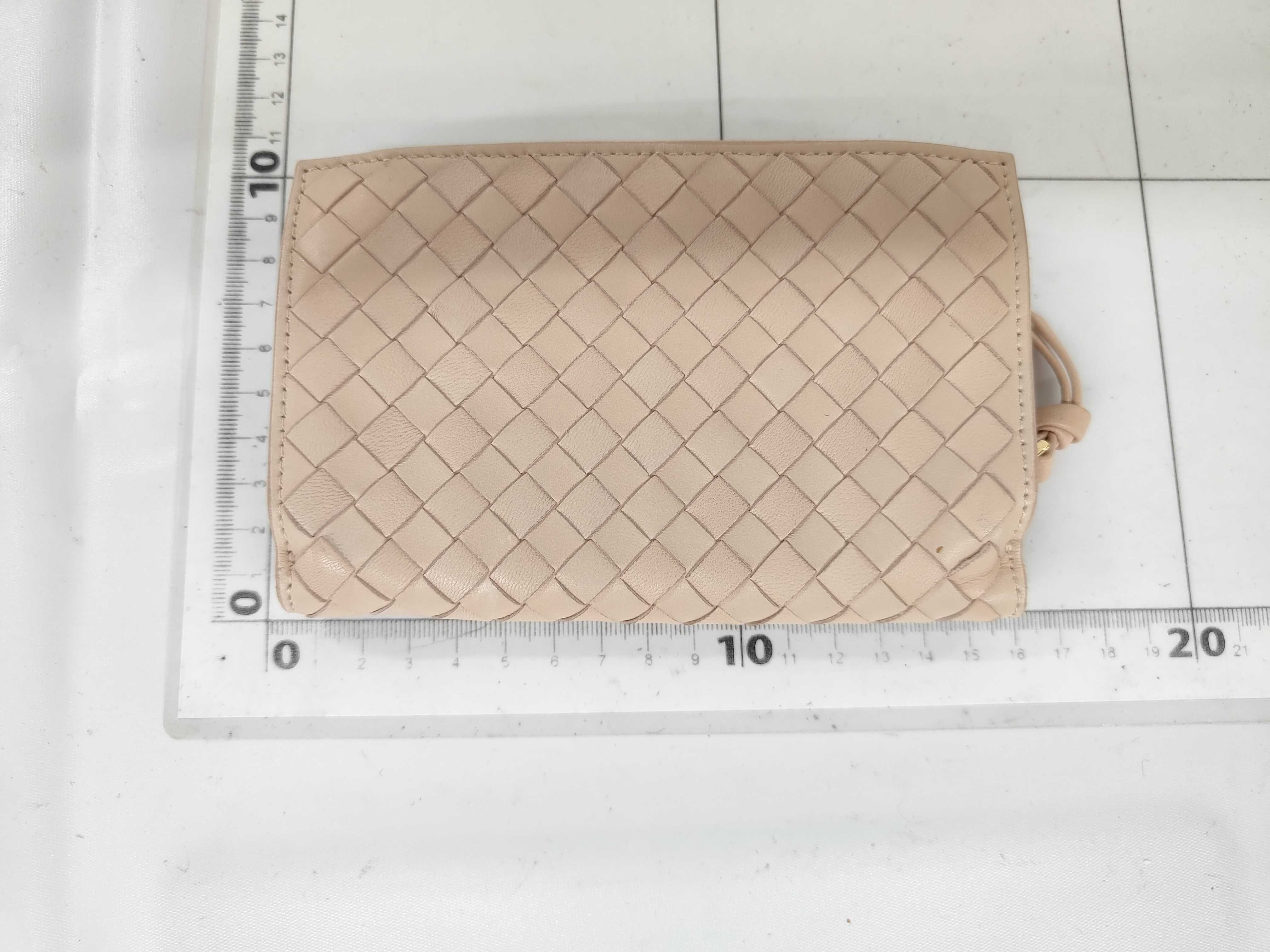 Intrecciato Long Wallet — view 2