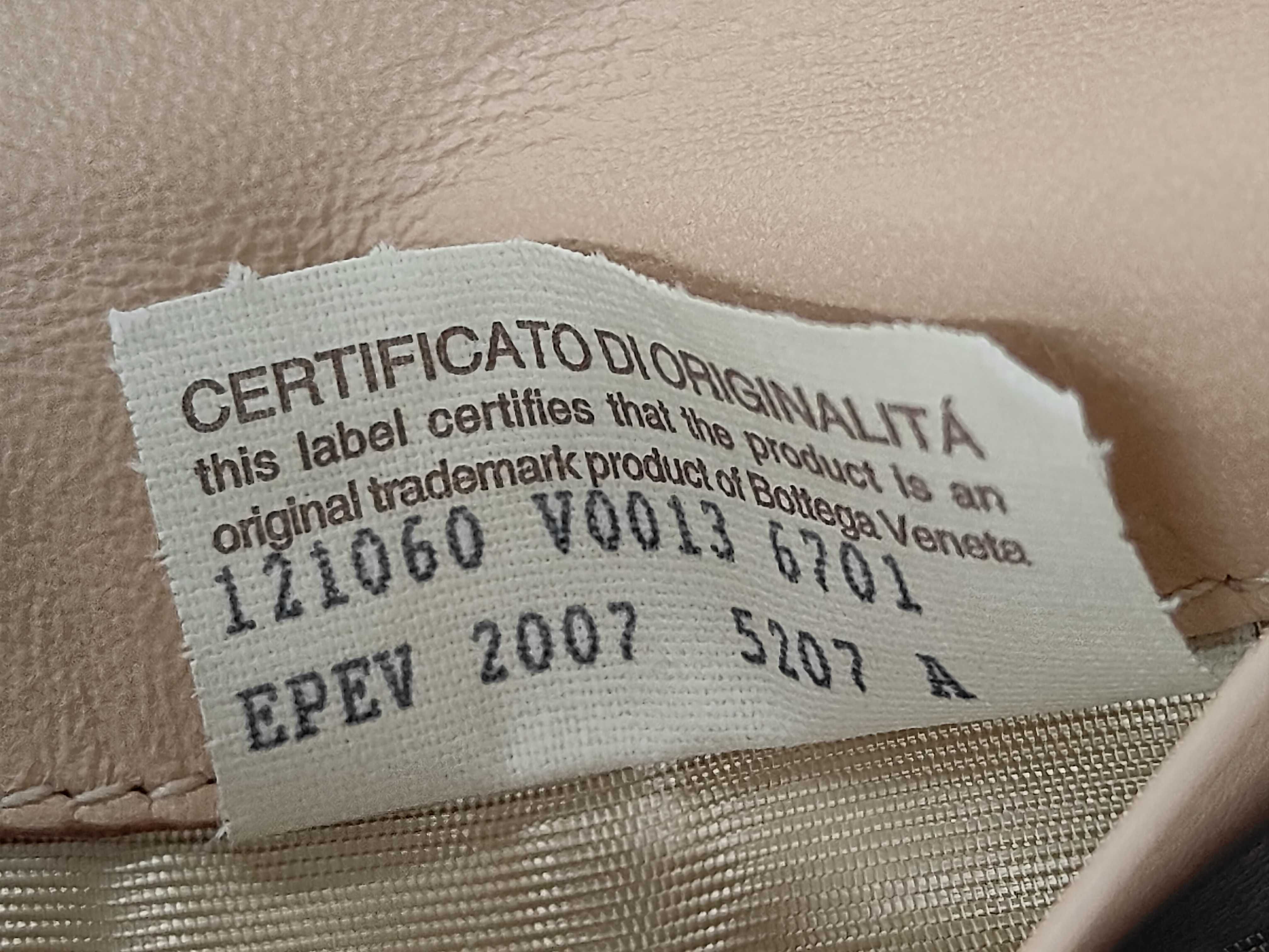 Intrecciato Long Wallet — view 6