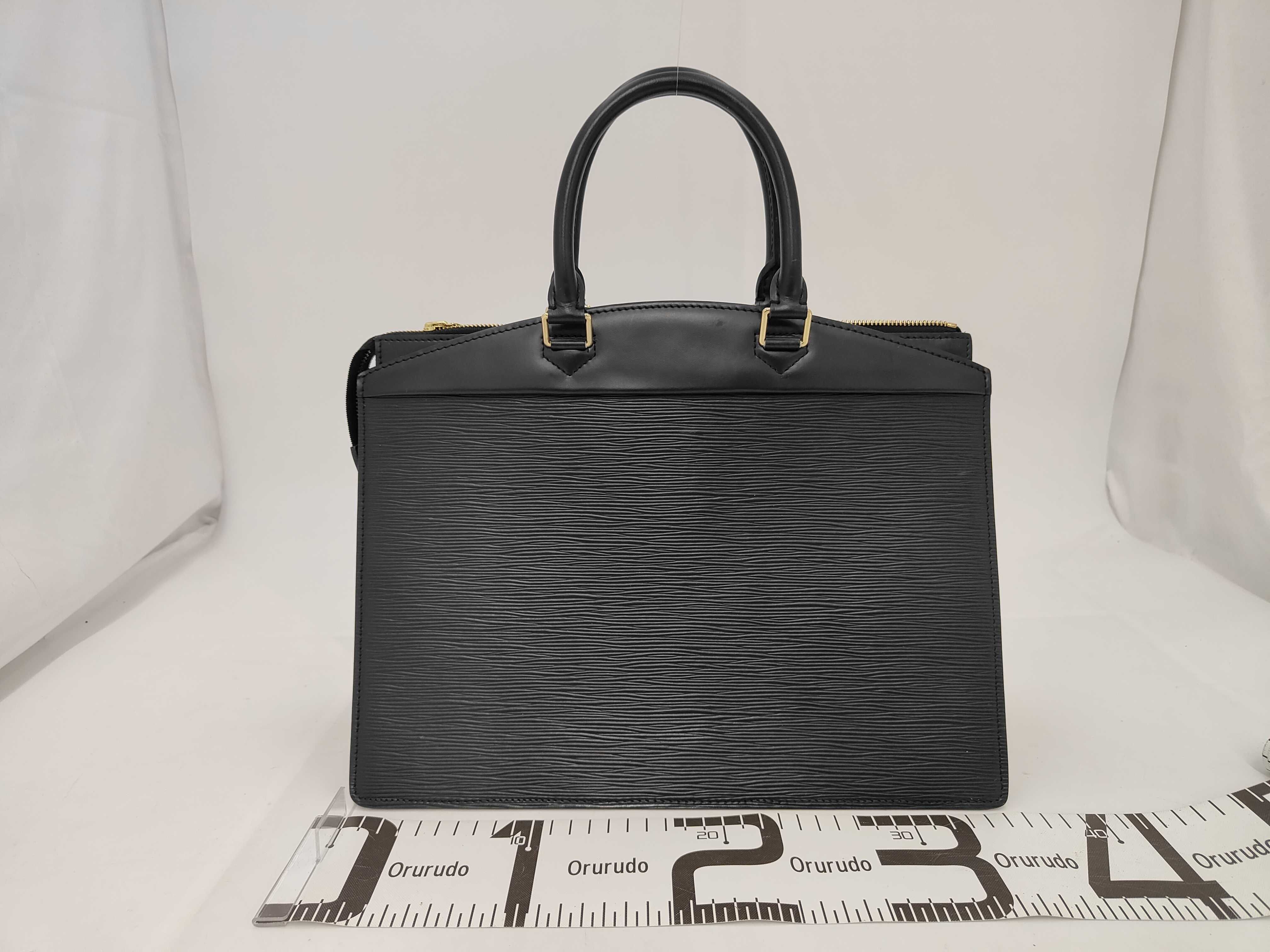 Epi / Riviera / M48192 / Serial number unknown / Handbag / Leather — view 2
