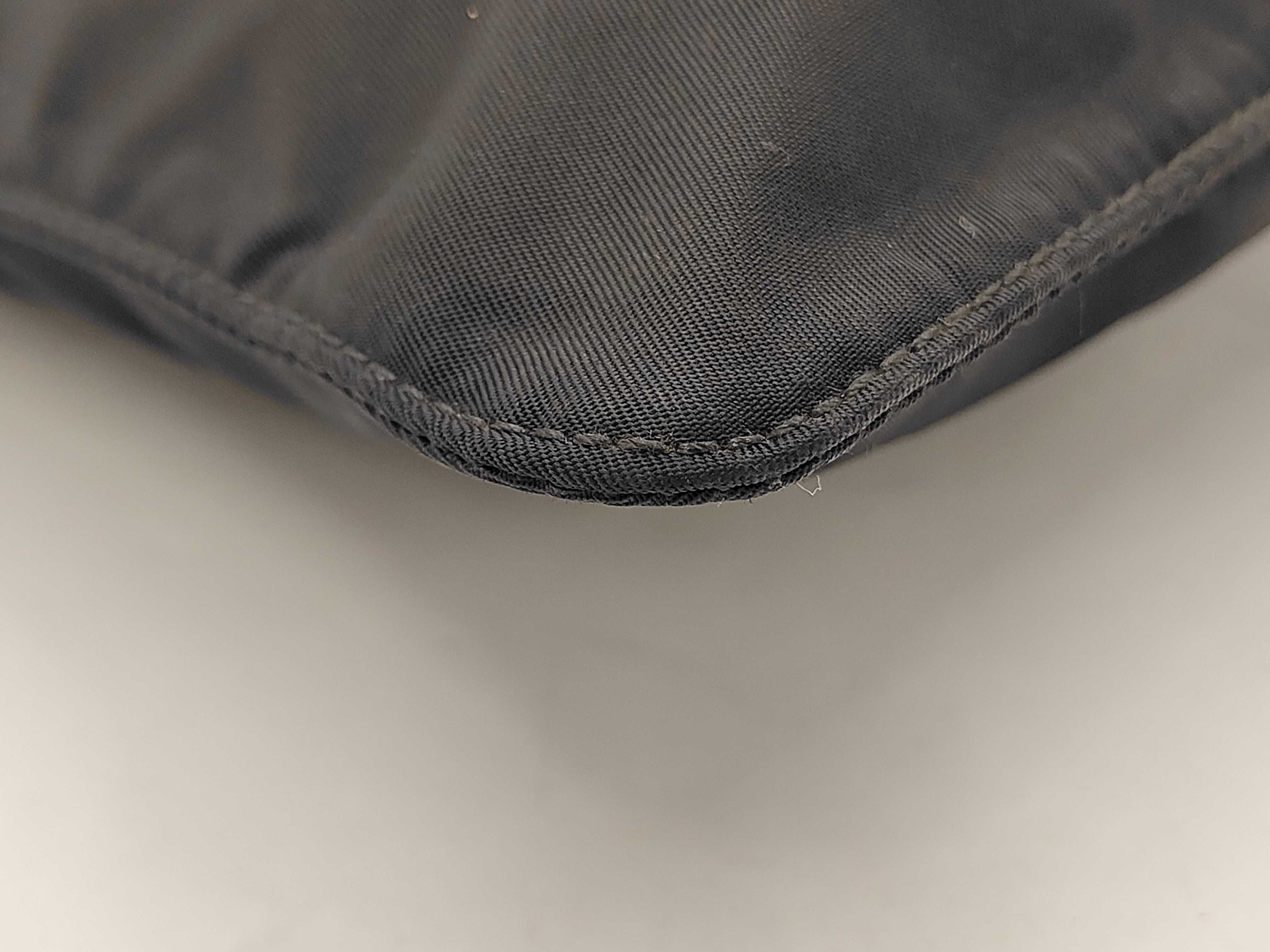 Shoulder Bag Nylon Black BT0420 Shoulder Bag — view 7