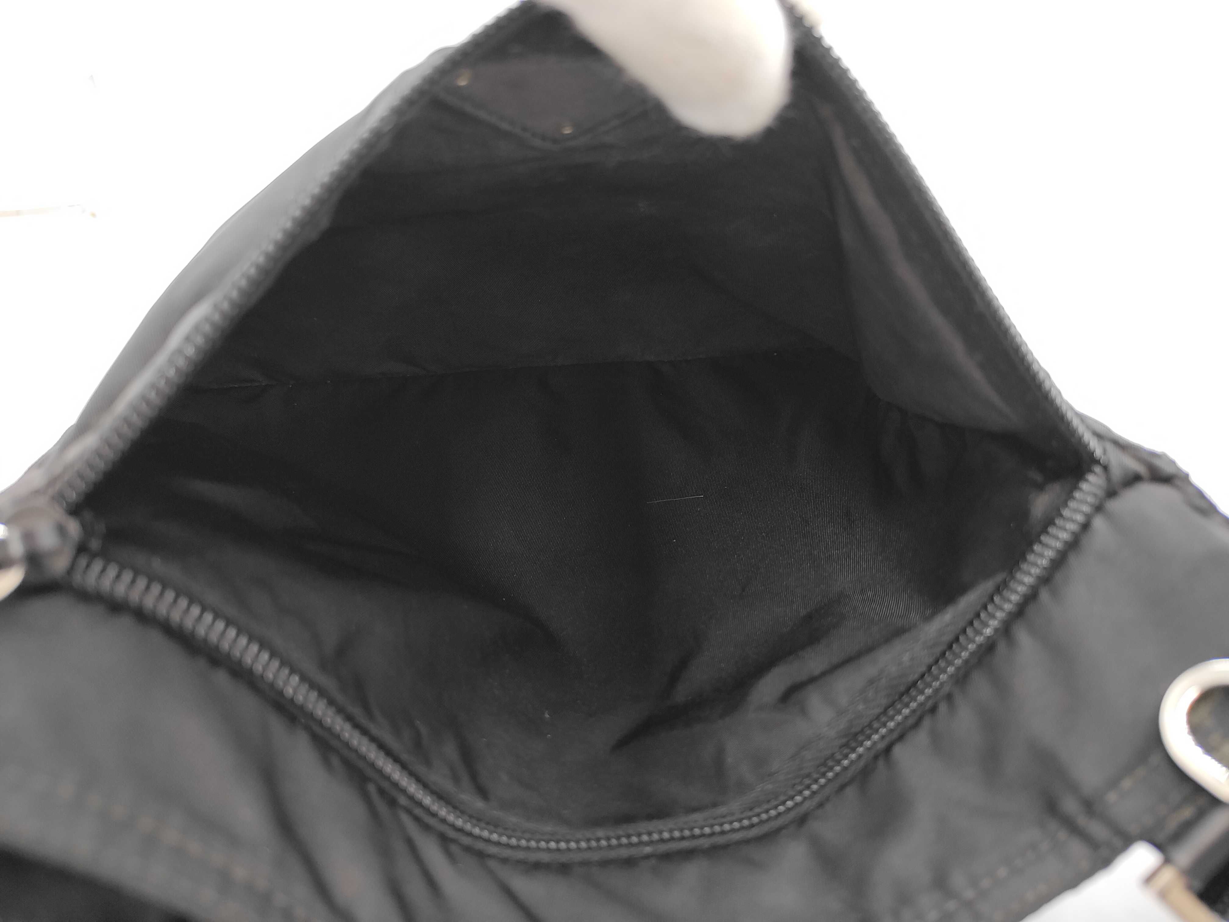Shoulder Bag Nylon Black BT0420 Shoulder Bag — view 10