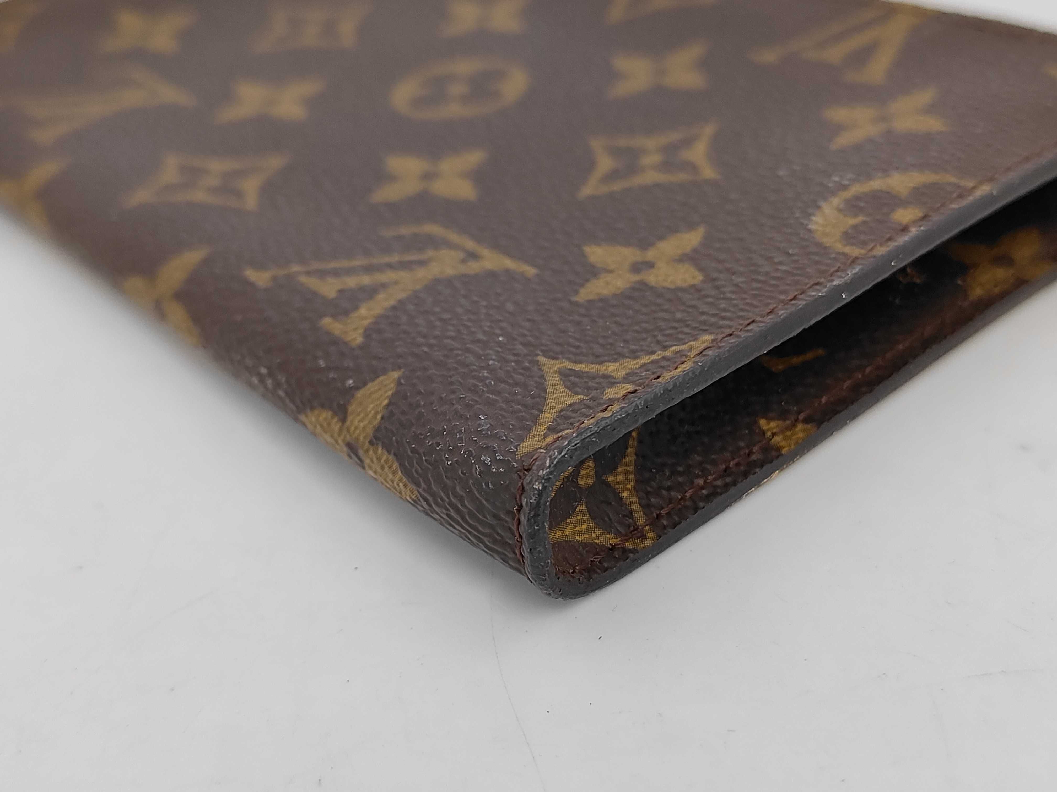 Monogram Louis Vuitton Monogram Bucket Pouch VI1908 Pouch — view 4