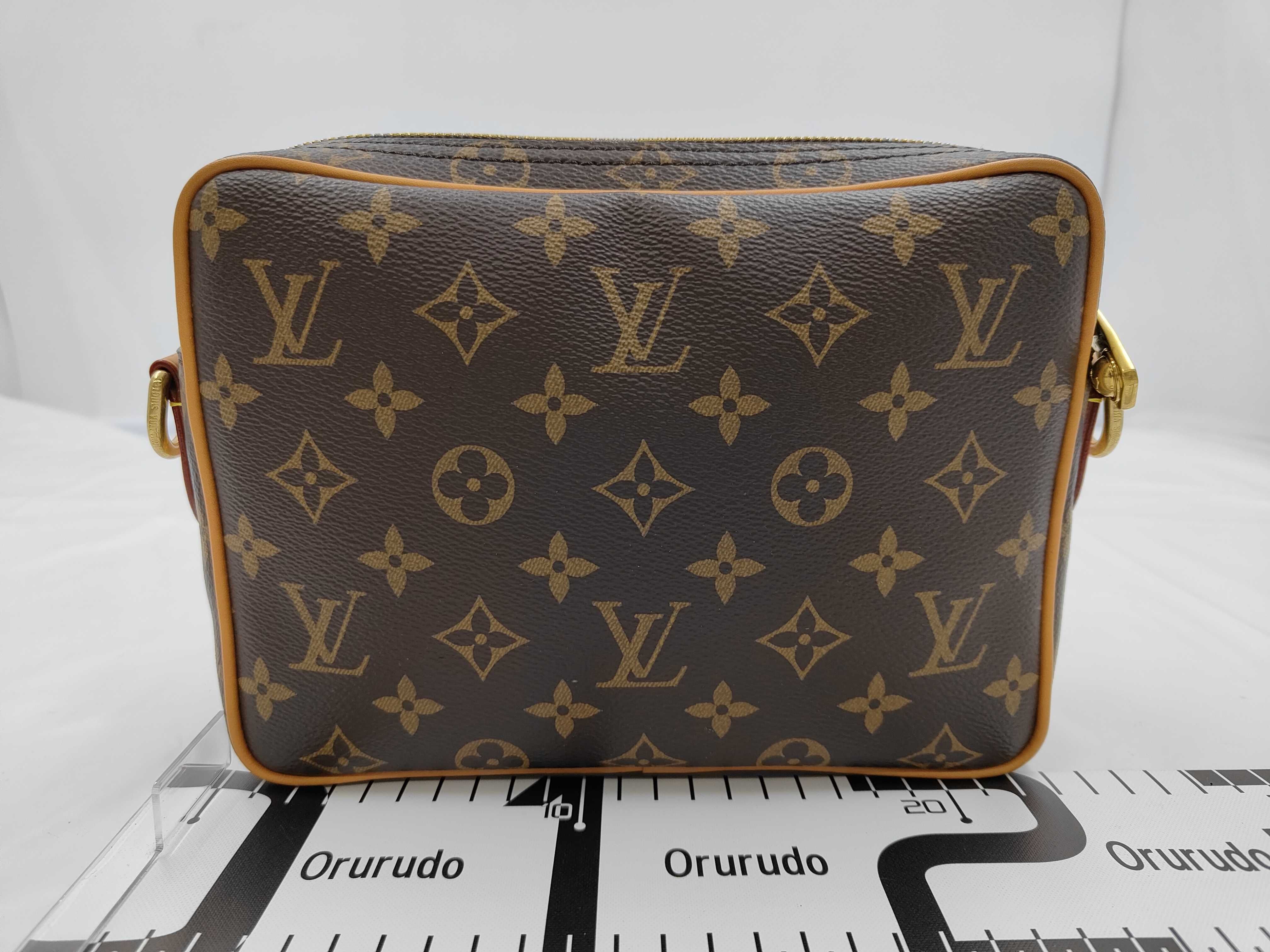 Nile Shoulder Bag — view 2