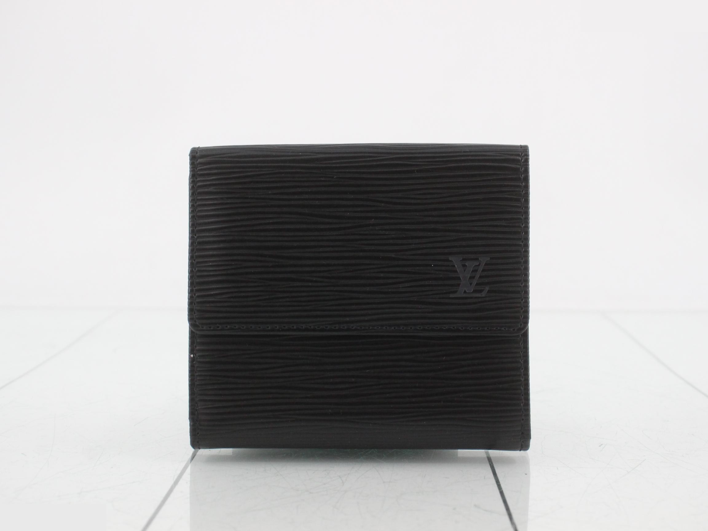 Pochette Portemonnaie Billet Carte Crédit