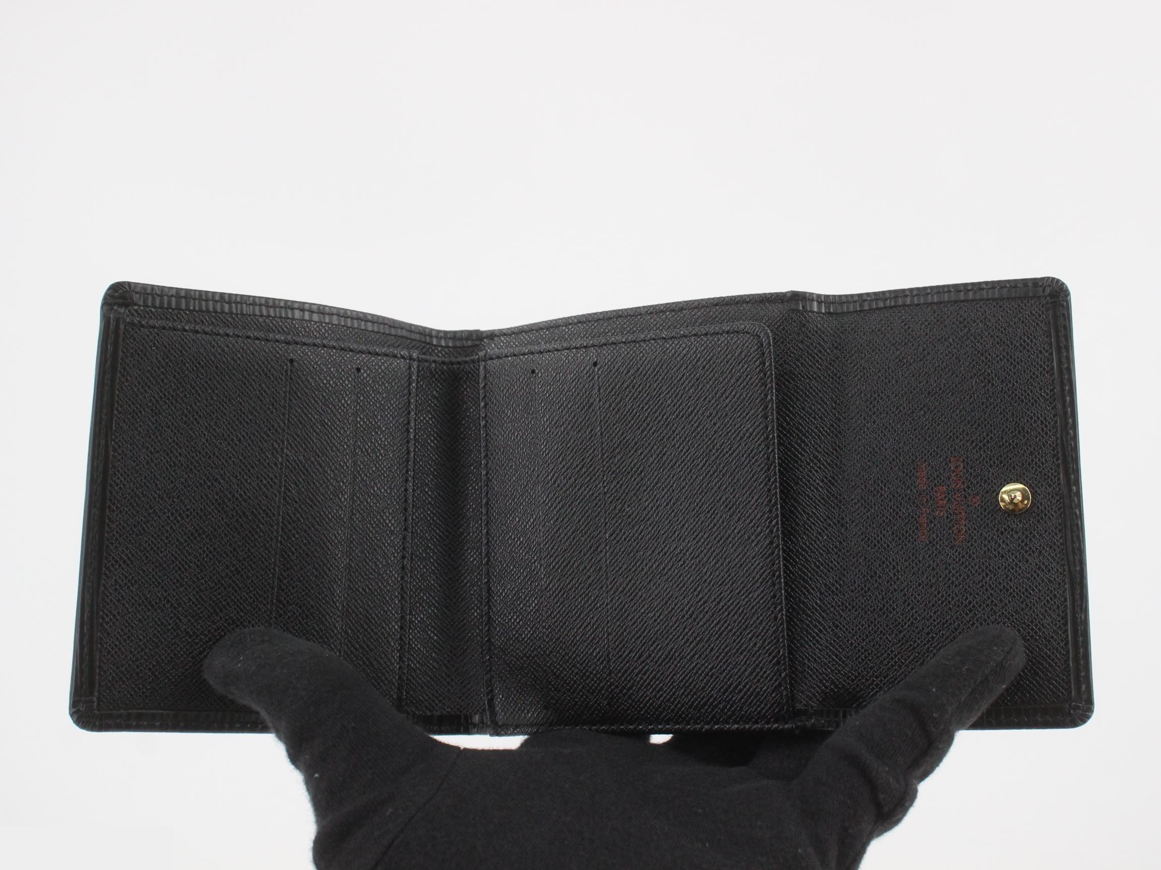 Pochette Portemonnaie Billet Carte Crédit — view 4