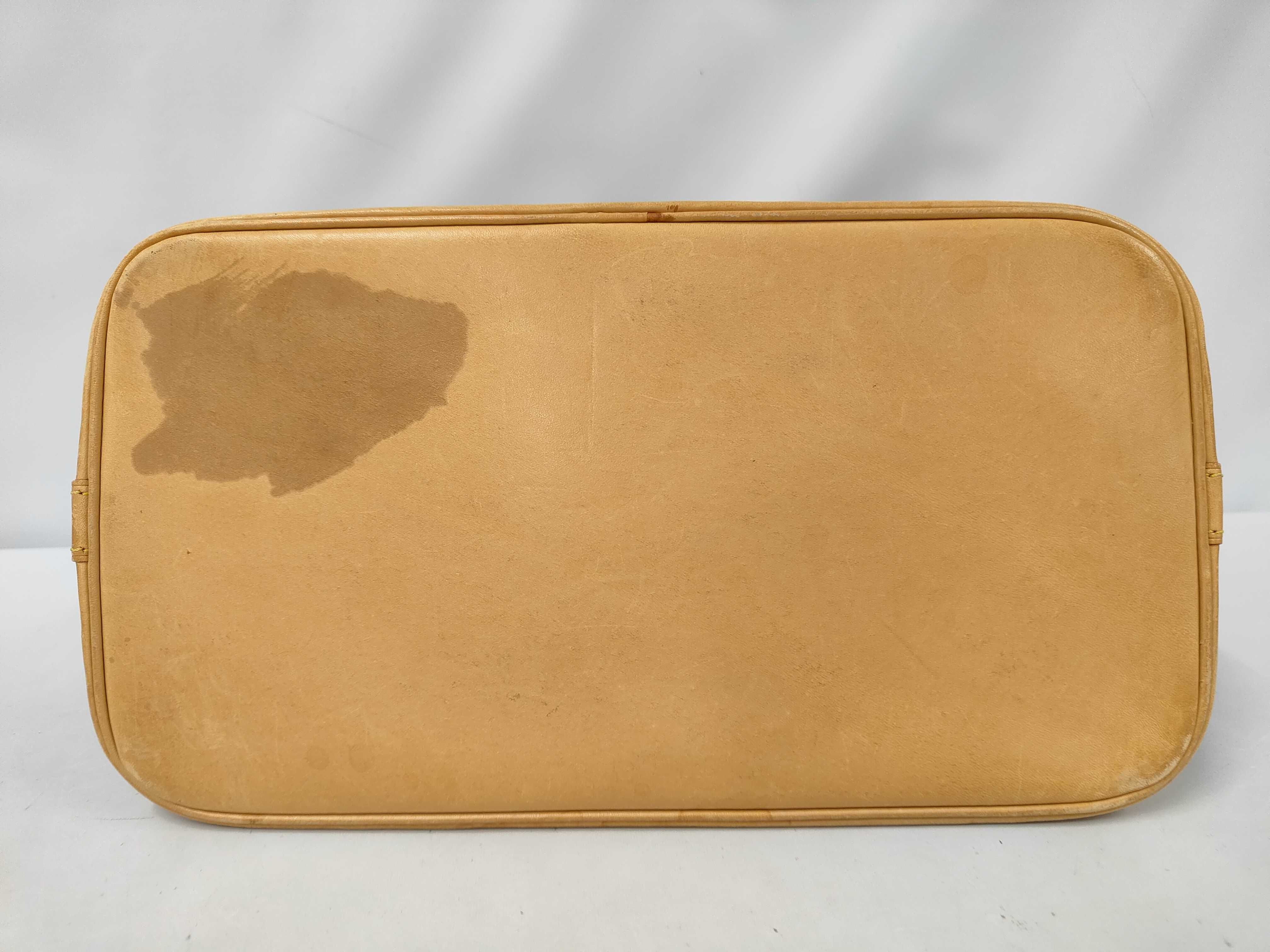 Monogram M53151 Alma PM Handbag — view 3