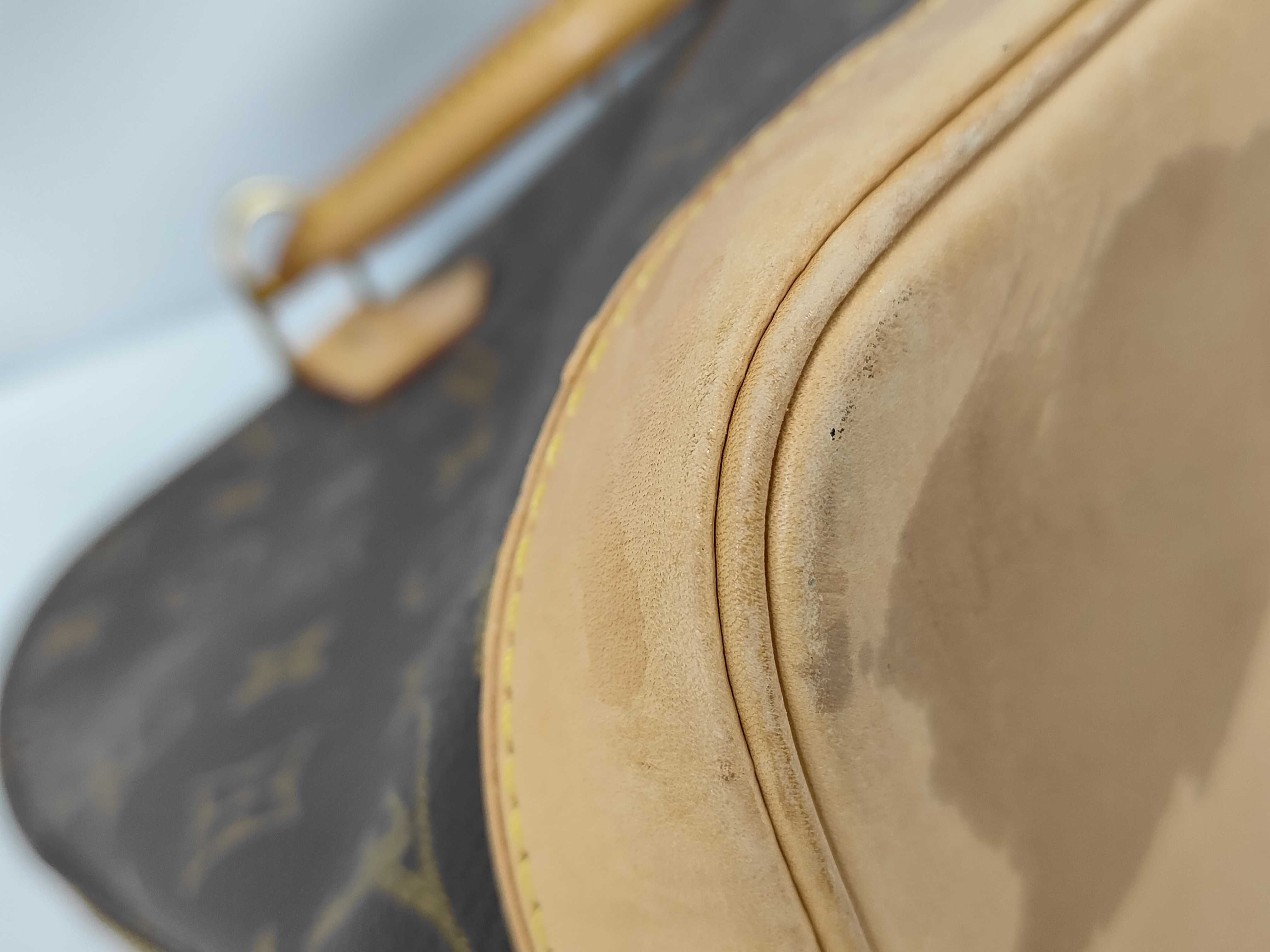 Monogram M53151 Alma PM Handbag — view 4