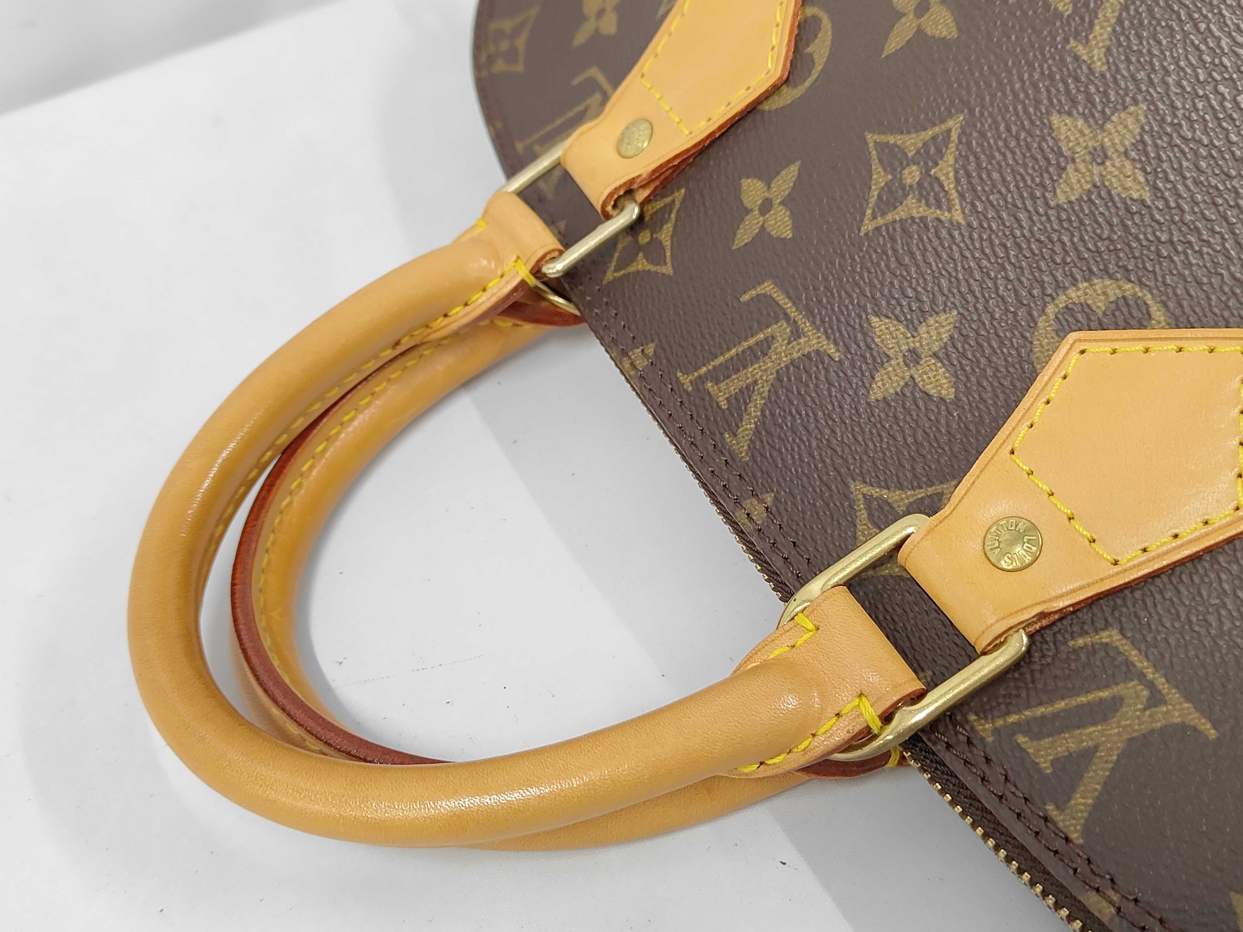 Monogram M53151 Alma PM Handbag — view 5