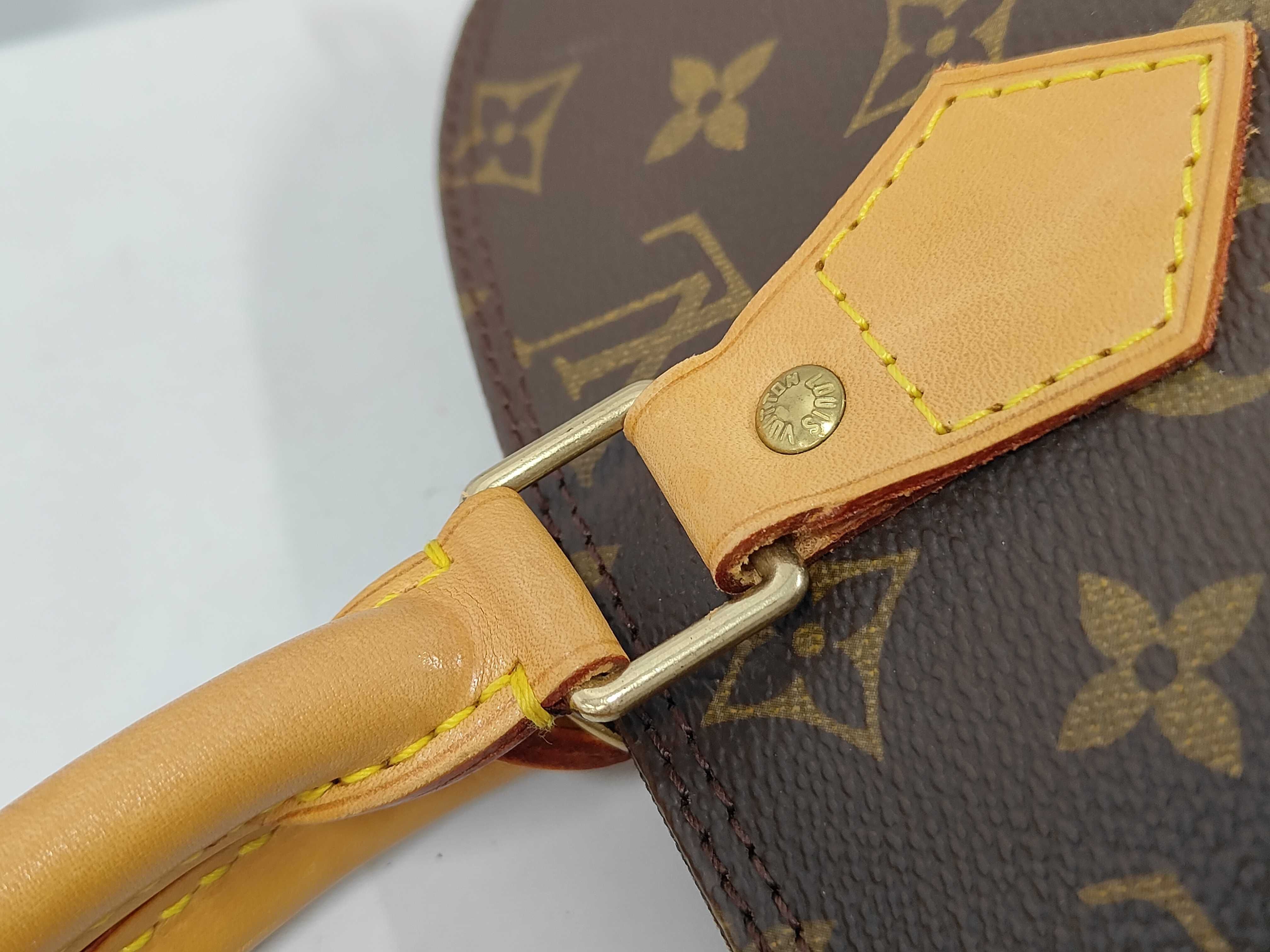 Monogram M53151 Alma PM Handbag — view 6