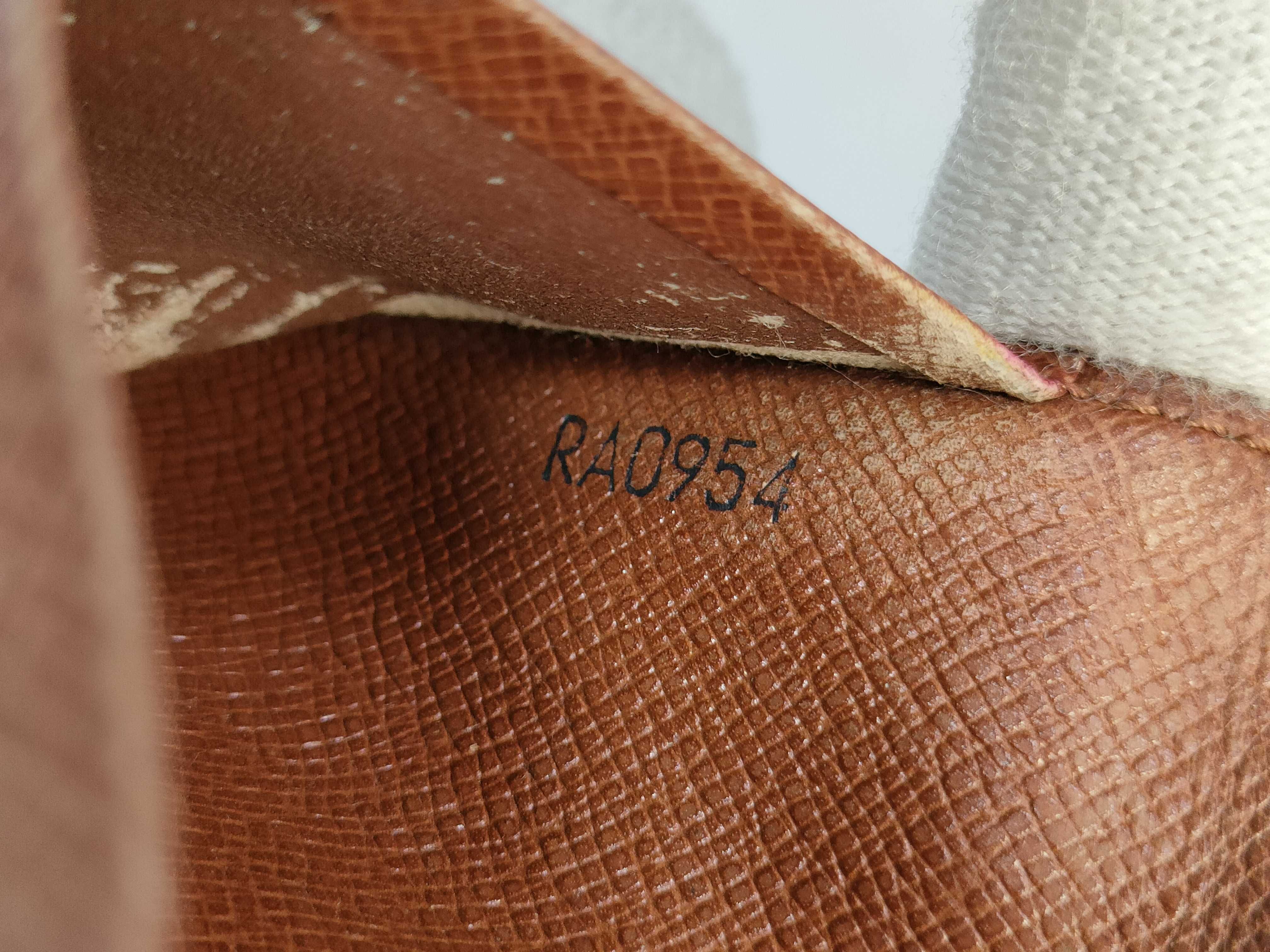 Monogram Pass Case, Card Case — view 12