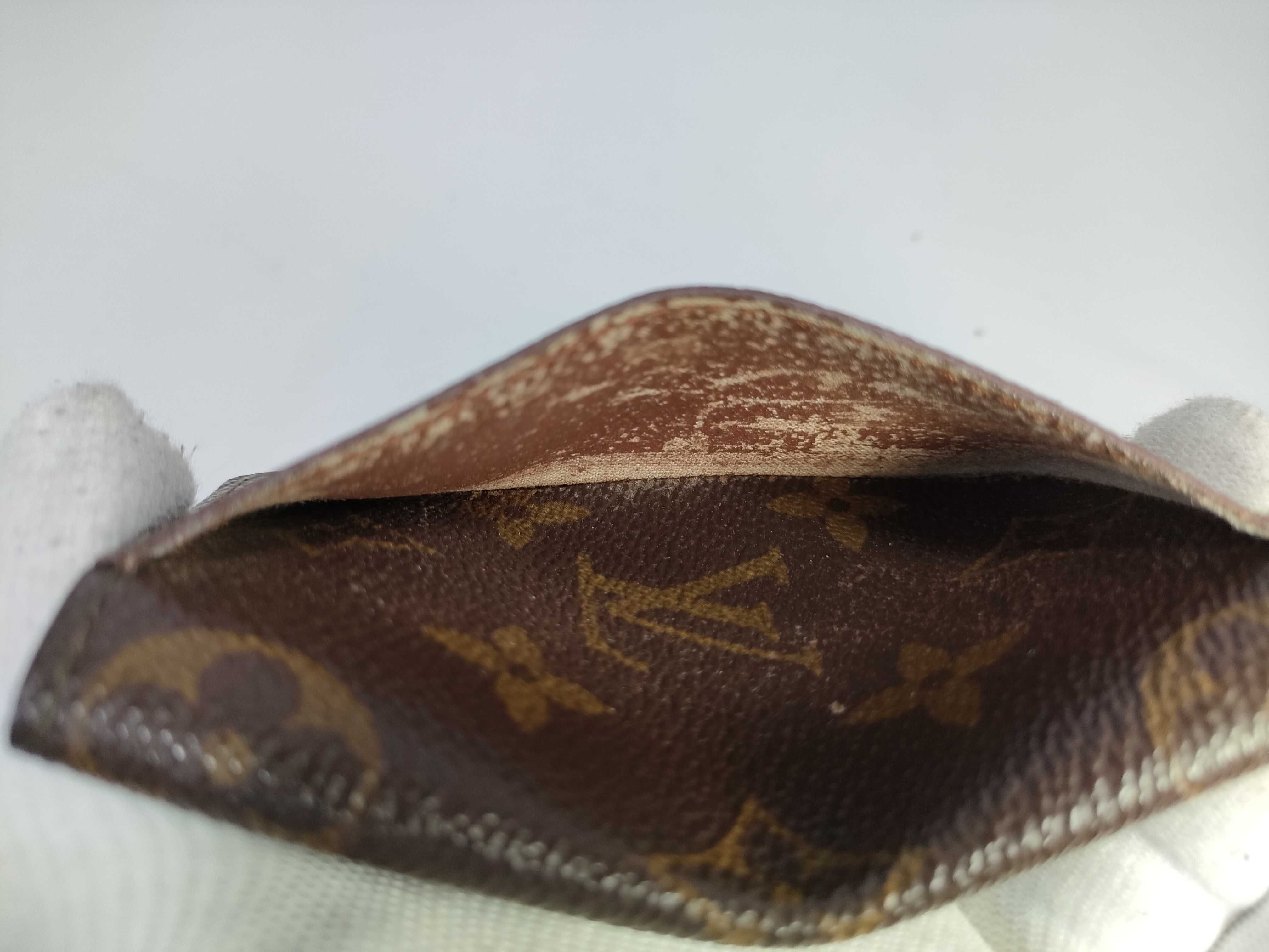 Monogram Pass Case, Card Case — view 15
