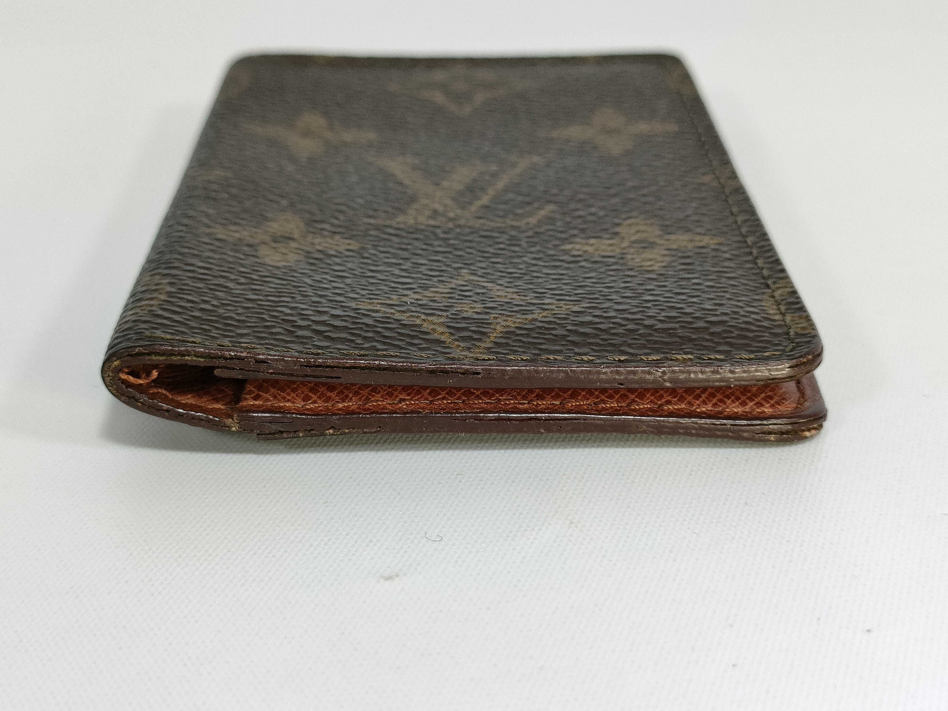 Monogram Pass Case, Card Case — view 3