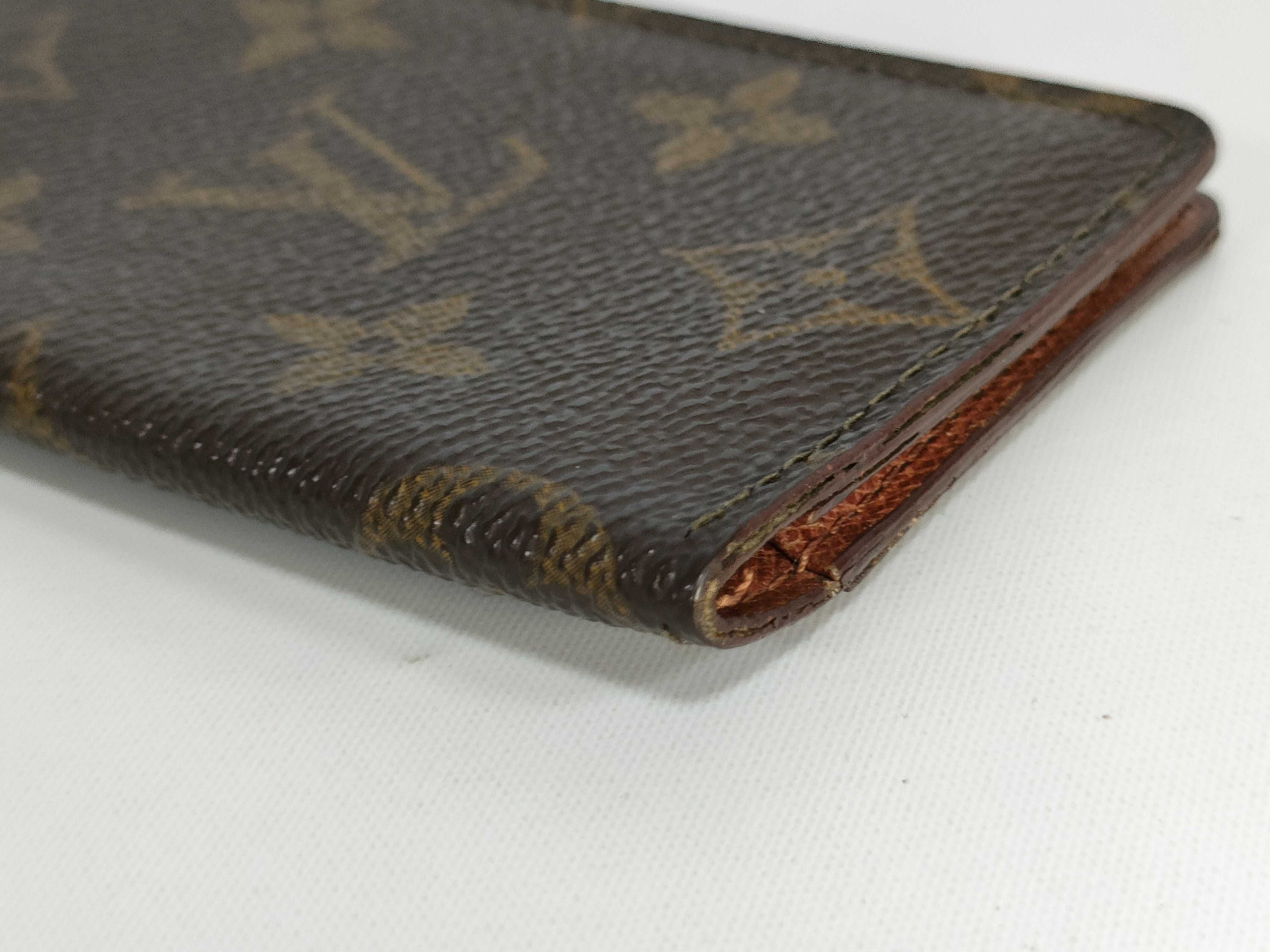 Monogram Pass Case, Card Case — view 4