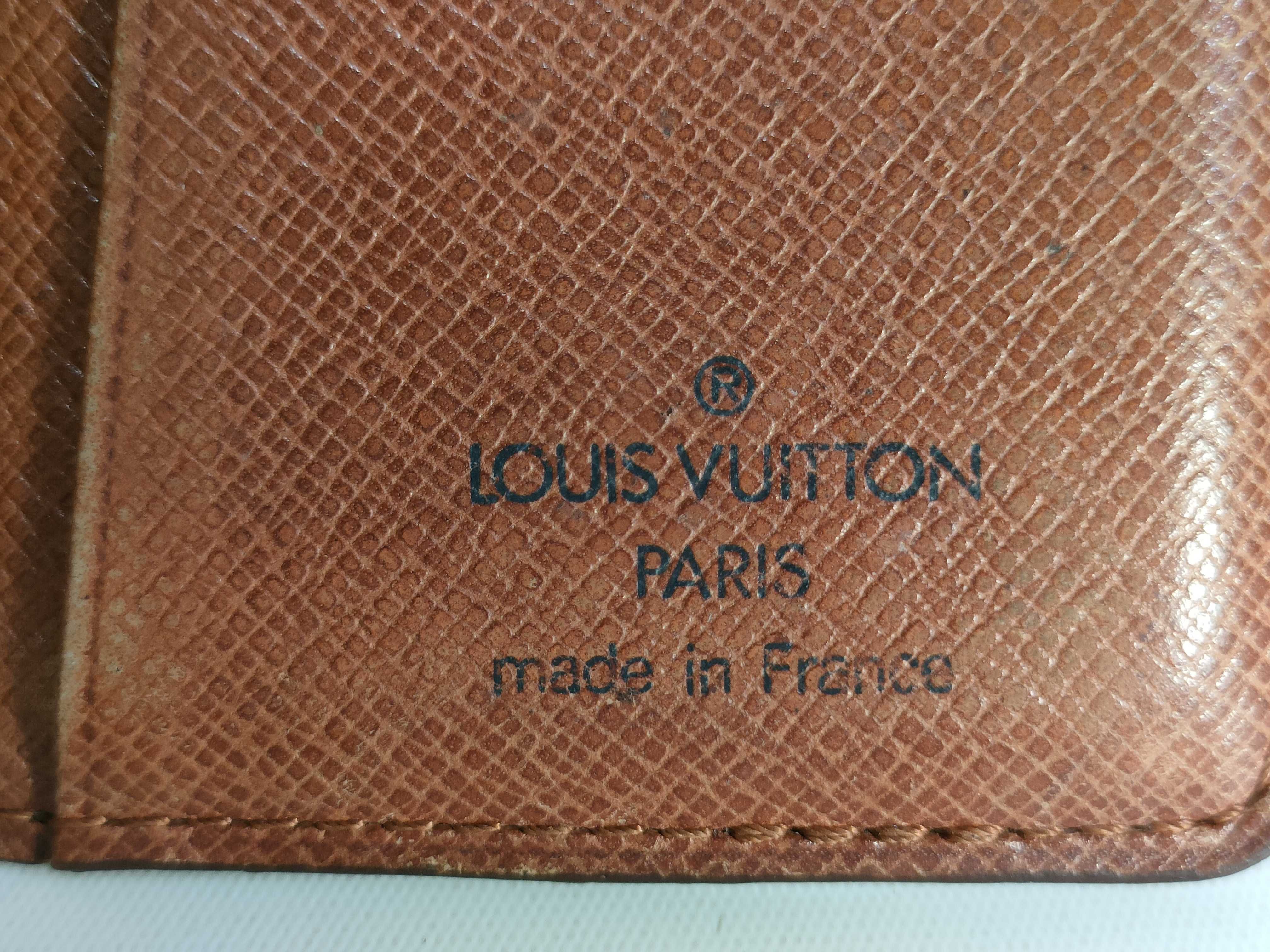 Monogram Pass Case, Card Case — view 9
